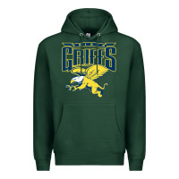 Sports Green canisius golden griffins college Premium Hoodie - linhVisuals