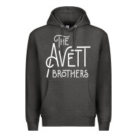 Charcoal Heather the avett brothers Premium Hoodie - linhVisuals