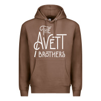 Chestnut the avett brothers Premium Hoodie - linhVisuals