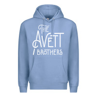 Colony Blue the avett brothers Premium Hoodie - linhVisuals