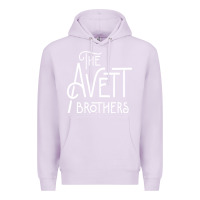 Lilac the avett brothers Premium Hoodie - linhVisuals