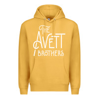 Mustard the avett brothers Premium Hoodie - linhVisuals