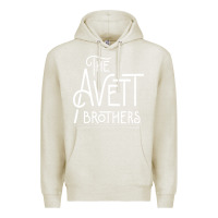 Oatmeal Heather the avett brothers Premium Hoodie - linhVisuals