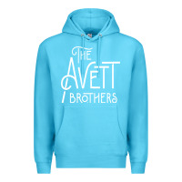 Ocean Blue the avett brothers Premium Hoodie - linhVisuals
