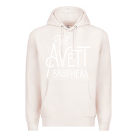 Pale Pink the avett brothers Premium Hoodie - linhVisuals