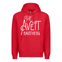 Red the avett brothers Premium Hoodie - linhVisuals
