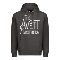 Smoke the avett brothers Premium Hoodie - linhVisuals