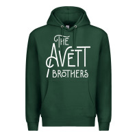 Sports Green the avett brothers Premium Hoodie - linhVisuals
