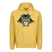 Antique Gold lynchburg hillcats Baseball Premium Hoodie - linhVisuals