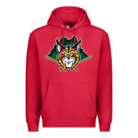 Cardinal lynchburg hillcats Baseball Premium Hoodie - linhVisuals