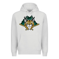 Dove Grey lynchburg hillcats Baseball Premium Hoodie - linhVisuals