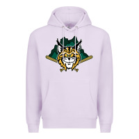 Lilac lynchburg hillcats Baseball Premium Hoodie - linhVisuals