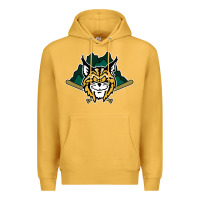 Mustard lynchburg hillcats Baseball Premium Hoodie - linhVisuals
