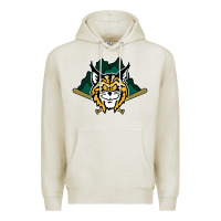 Oatmeal Heather lynchburg hillcats Baseball Premium Hoodie - linhVisuals