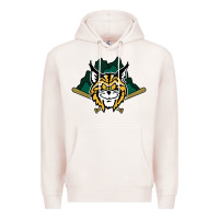 Pale Pink lynchburg hillcats Baseball Premium Hoodie - linhVisuals