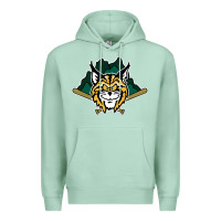 Seafoam lynchburg hillcats Baseball Premium Hoodie - linhVisuals