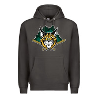 Smoke lynchburg hillcats Baseball Premium Hoodie - linhVisuals