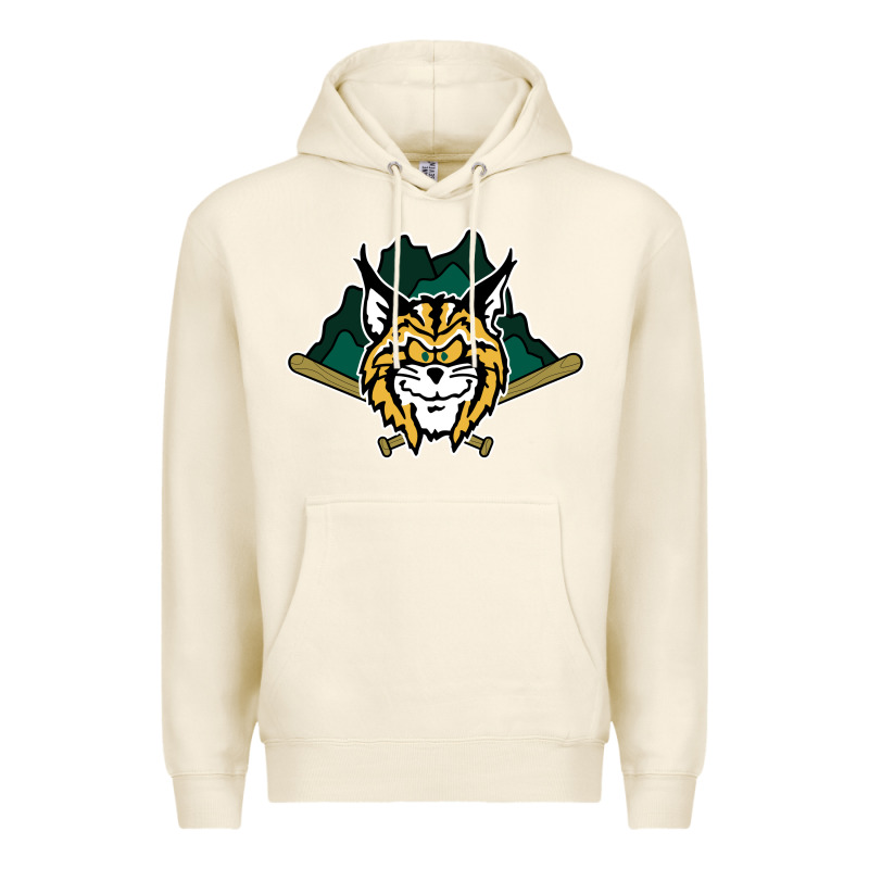 Lynchburg Hillcats Baseball Premium Hoodie by linhVisuals | Teevron
