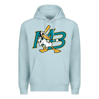 Blue Mist the myrtle beach pelicans baseball Premium Hoodie - linhVisuals