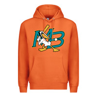 Carrot the myrtle beach pelicans baseball Premium Hoodie - linhVisuals