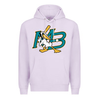 Lilac the myrtle beach pelicans baseball Premium Hoodie - linhVisuals