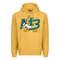 The Myrtle Beach Pelicans Baseball Premium Hoodie | Teevron
