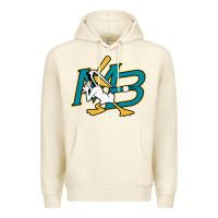 Sandshell the myrtle beach pelicans baseball Premium Hoodie - linhVisuals