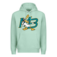 Seafoam the myrtle beach pelicans baseball Premium Hoodie - linhVisuals