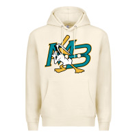 Tofu the myrtle beach pelicans baseball Premium Hoodie - linhVisuals