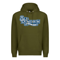 Army Green old dominion monarchs football Premium Hoodie - linhVisuals