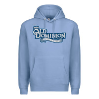 Colony Blue old dominion monarchs football Premium Hoodie - linhVisuals