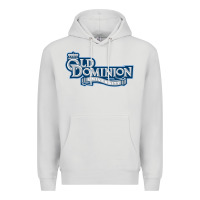 Dove Grey old dominion monarchs football Premium Hoodie - linhVisuals