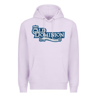 Lilac old dominion monarchs football Premium Hoodie - linhVisuals