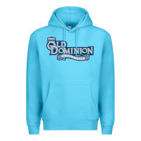 Ocean Blue old dominion monarchs football Premium Hoodie - linhVisuals