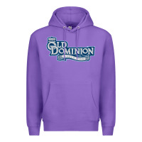Purple old dominion monarchs football Premium Hoodie - linhVisuals