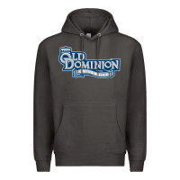 Smoke old dominion monarchs football Premium Hoodie - linhVisuals