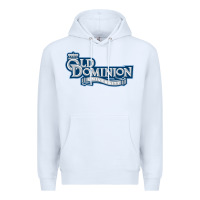White old dominion monarchs football Premium Hoodie - linhVisuals