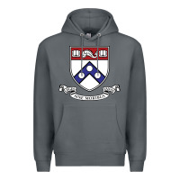 Rock the pennsylvania quakers Premium Hoodie - linhVisuals