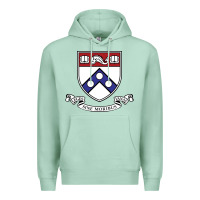 Seafoam the pennsylvania quakers Premium Hoodie - linhVisuals