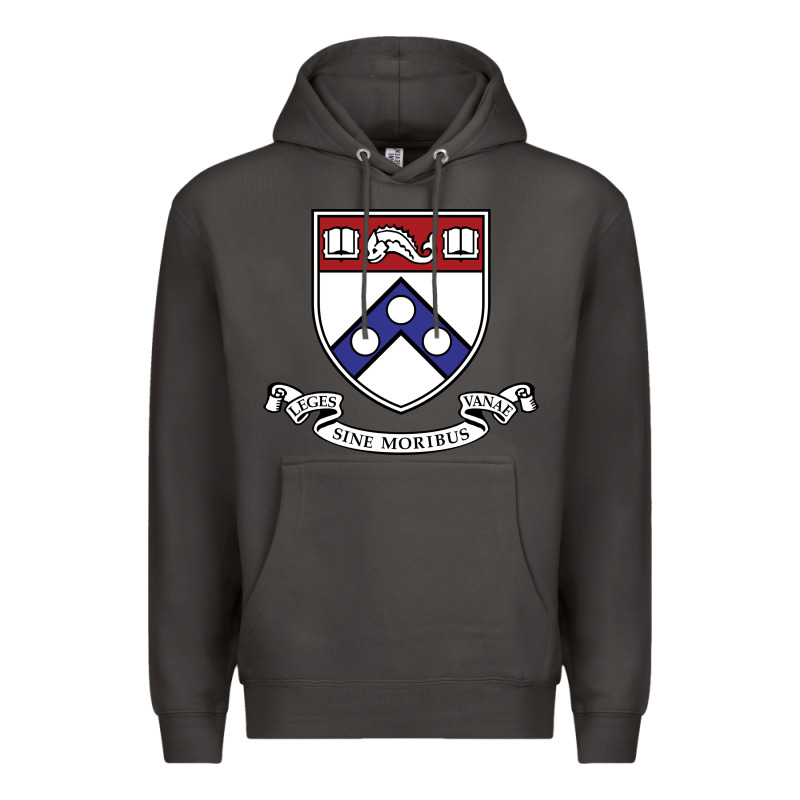 The Pennsylvania Quakers Premium Hoodie by linhVisuals | Teevron