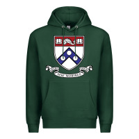 Sports Green the pennsylvania quakers Premium Hoodie - linhVisuals