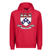 Cardinal the pennsylvania quakers Premium Hoodie - linhVisuals