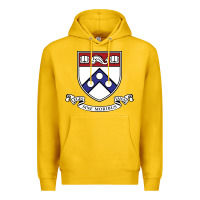 Lemon the pennsylvania quakers Premium Hoodie - linhVisuals