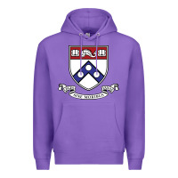 The Pennsylvania Quakers Premium Hoodie | Teevron