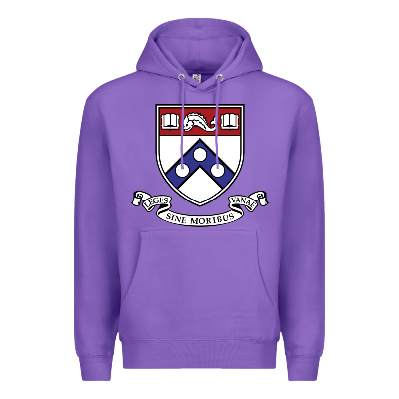 The Pennsylvania Quakers Premium Hoodie by linhVisuals | Teevron