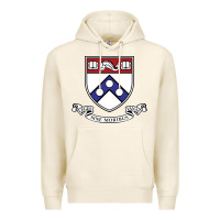 Tofu the pennsylvania quakers Premium Hoodie - linhVisuals