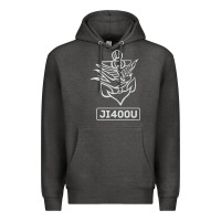 Charcoal Heather jason isbell and the 400 unit Premium Hoodie - linhVisuals