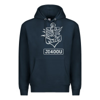Navy jason isbell and the 400 unit Premium Hoodie - linhVisuals