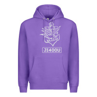 Purple jason isbell and the 400 unit Premium Hoodie - linhVisuals