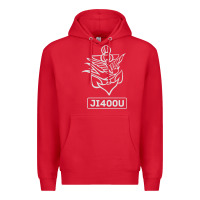 Red jason isbell and the 400 unit Premium Hoodie - linhVisuals